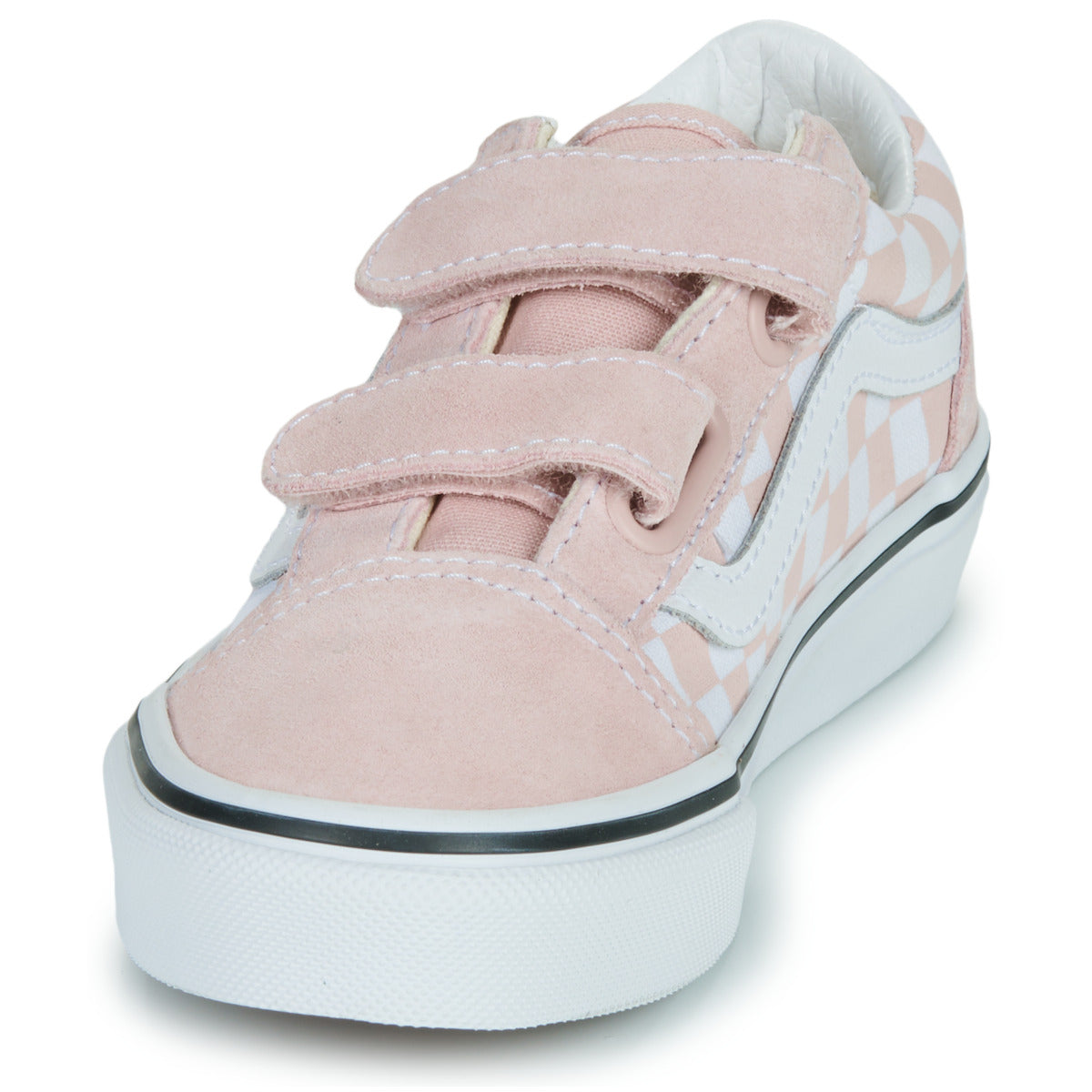 Scarpe bambini ragazza Vans Old Skool V Rosa