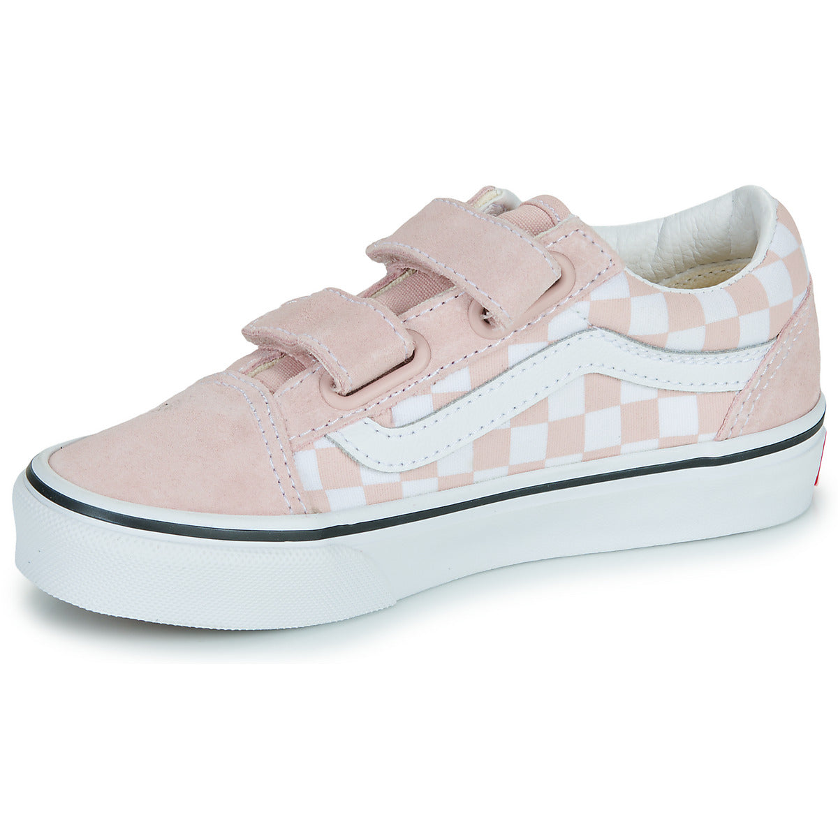Scarpe bambini ragazza Vans Old Skool V Rosa