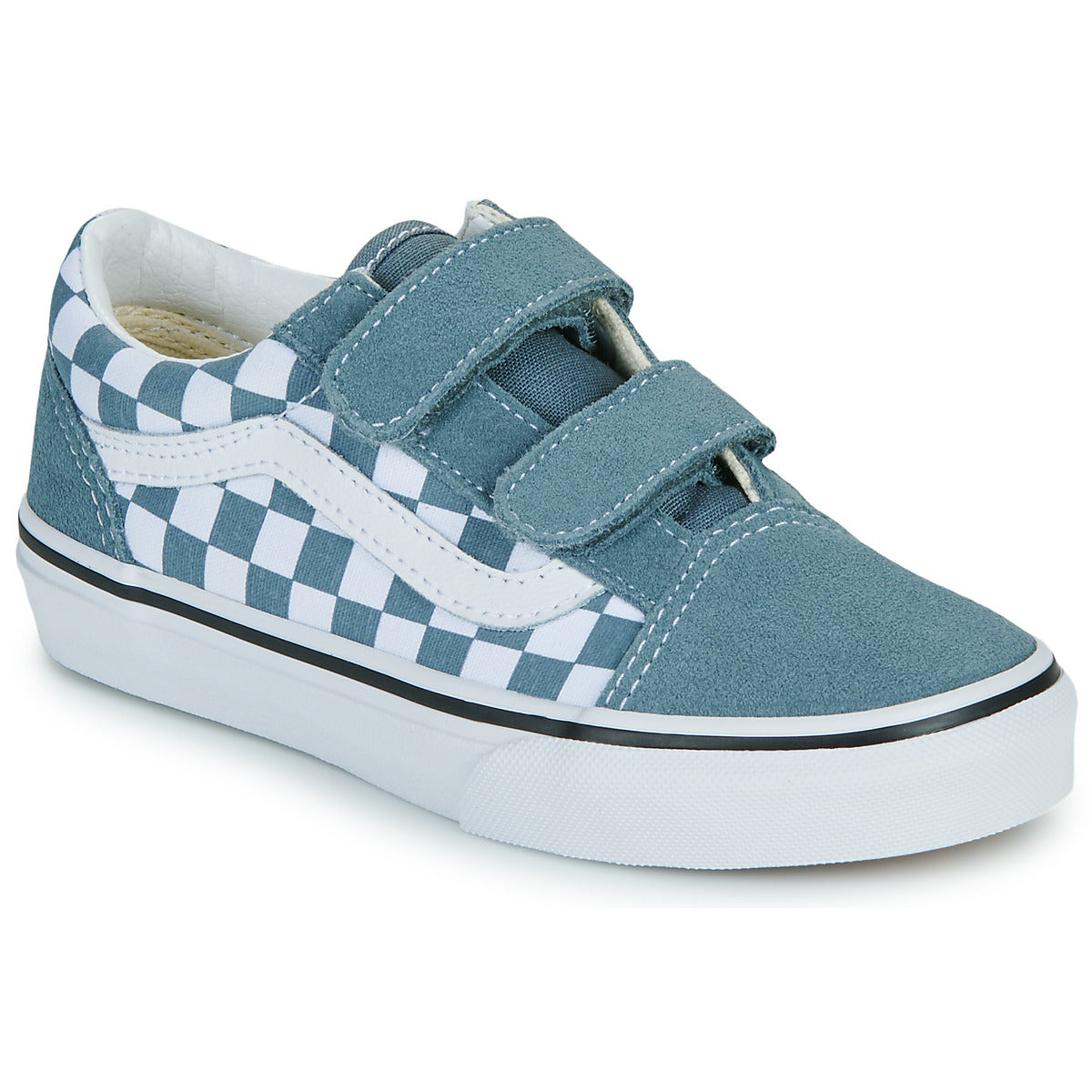 Scarpe bambini ragazza Vans  Old Skool V  Blu