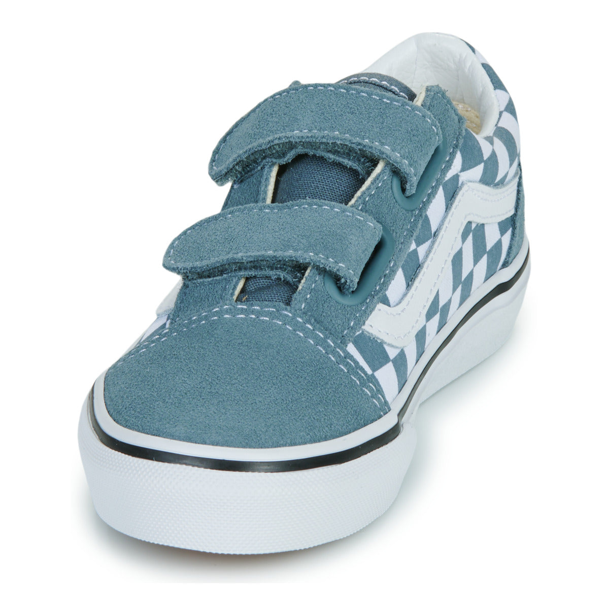 Scarpe bambini ragazza Vans Old Skool V Blu