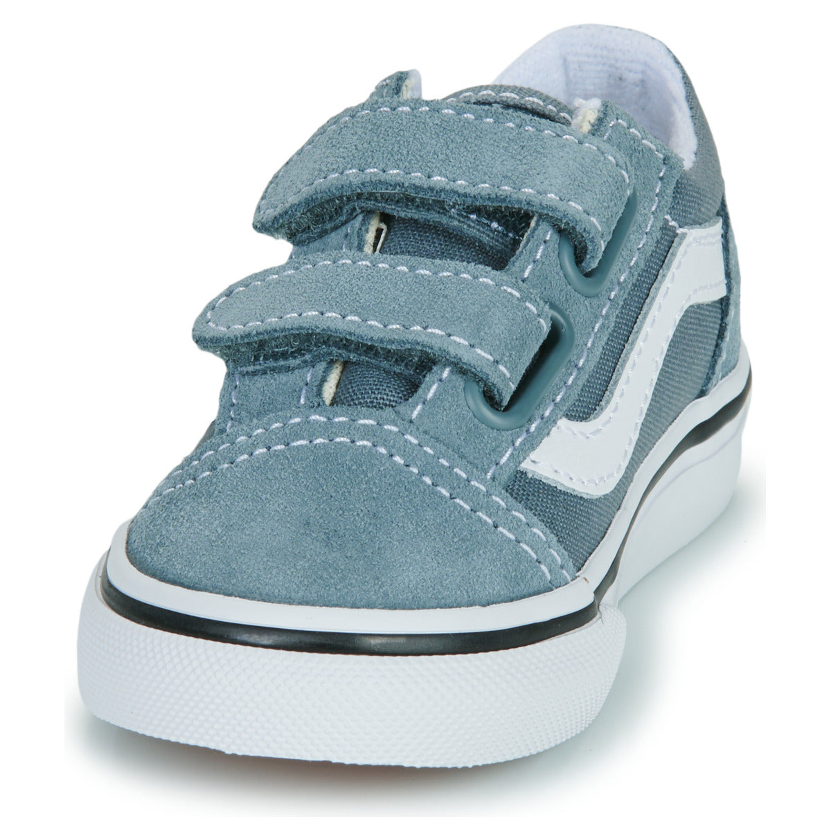 Scarpe bambini ragazza Vans  Old Skool V  Blu