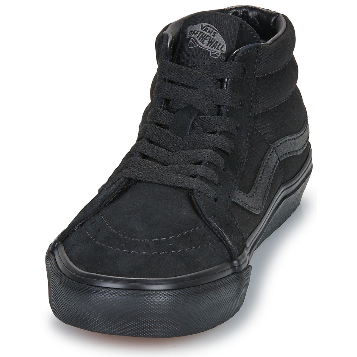 Scarpe bambini ragazza Vans SK8-Mid Reissue Nero