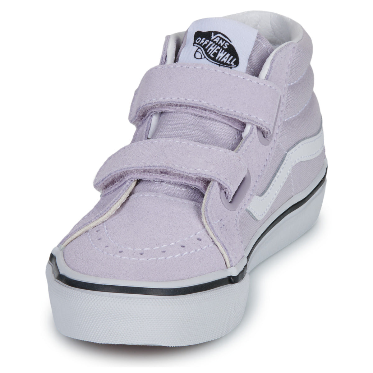 Scarpe bambini ragazza Vans SK8-Mid Reissue V Viola