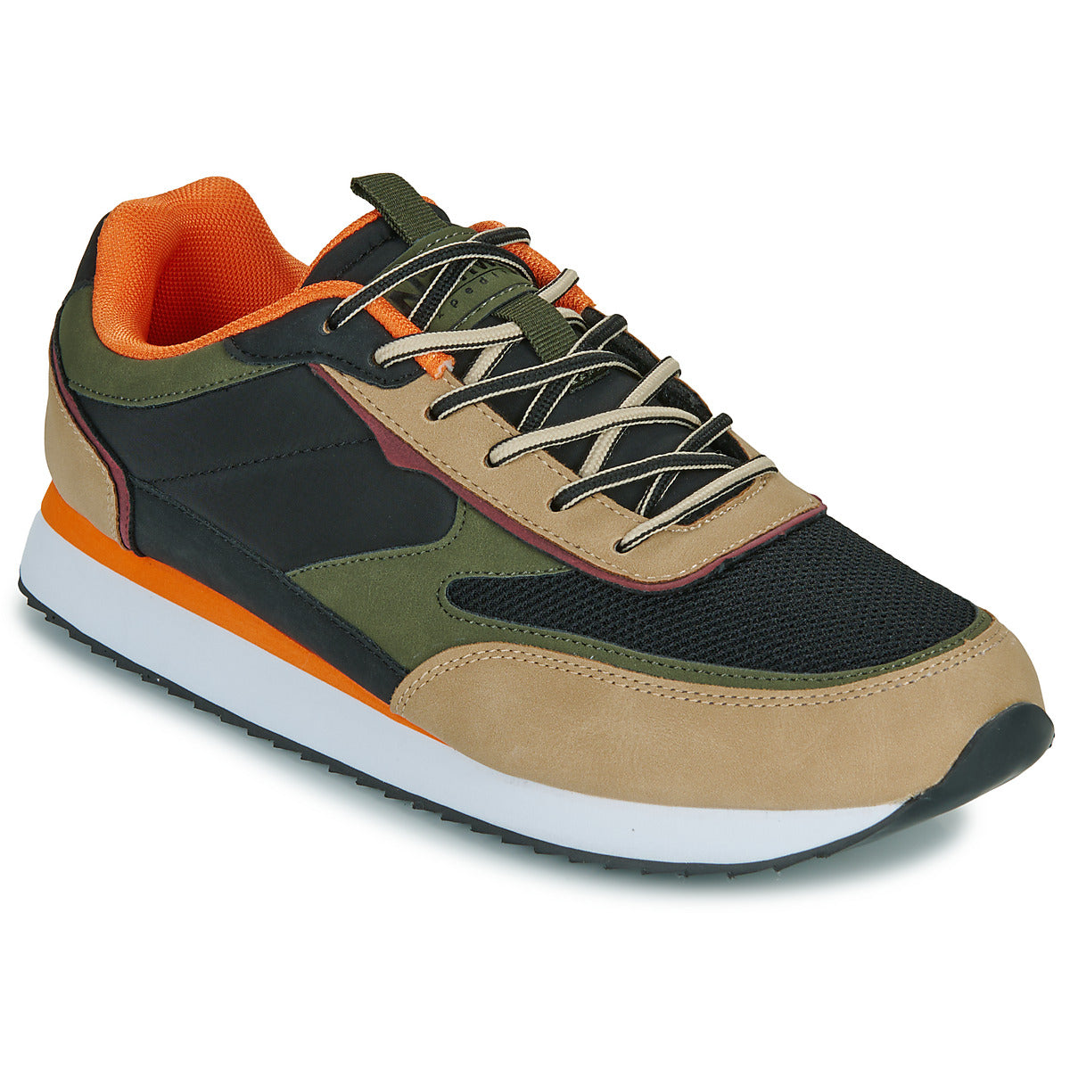 Sneakers Uomo Geographical Norway OLYNO Multicolore