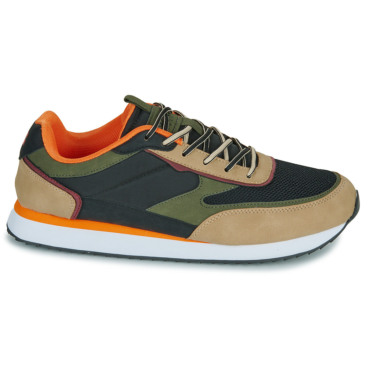 Sneakers Uomo Geographical Norway OLYNO Multicolore