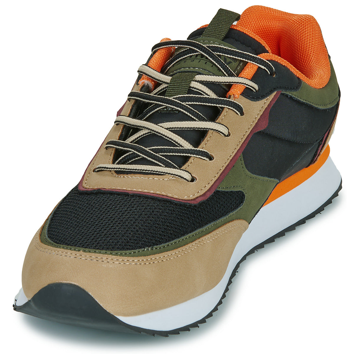 Sneakers Uomo Geographical Norway OLYNO Multicolore