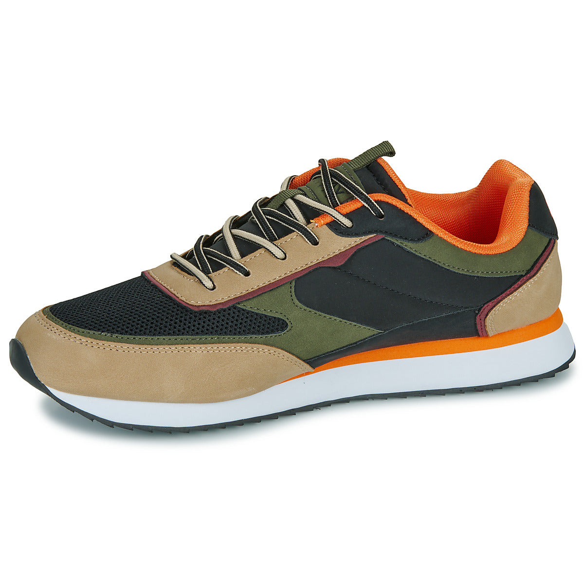 Sneakers Uomo Geographical Norway  OLYNO  Multicolore