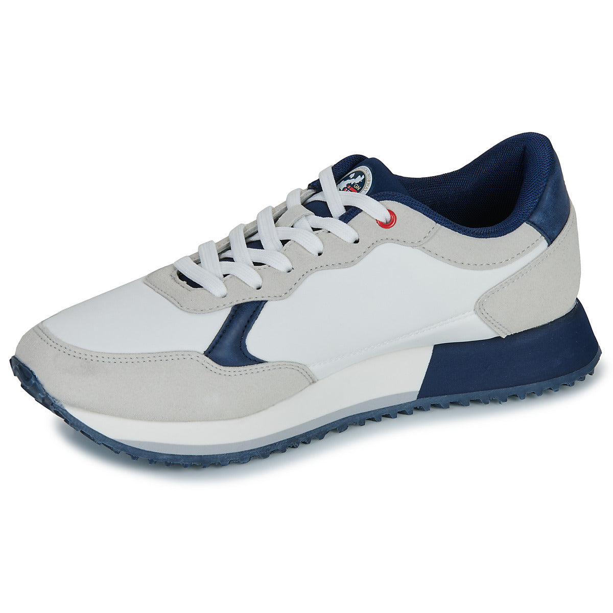 Sneakers Uomo Geographical Norway OSTYLE Bianco