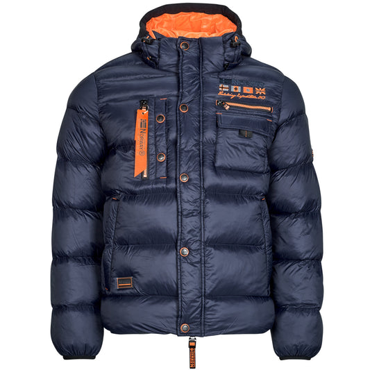 Piumino Uomo Geographical Norway  CITERNIER  Marine