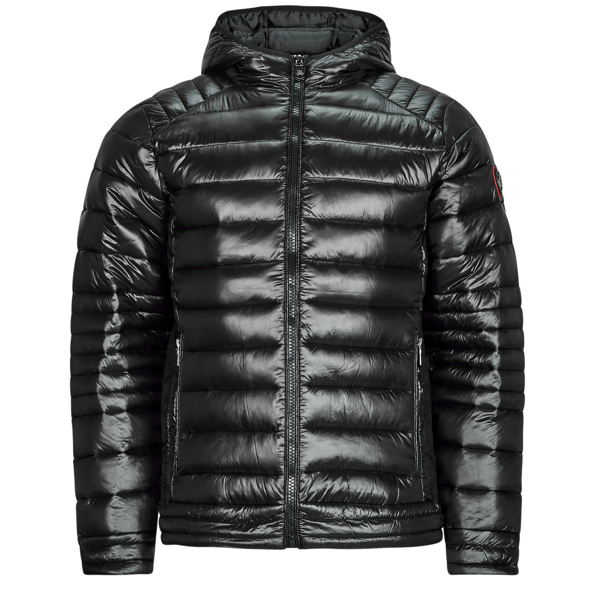 Piumino Uomo Geographical Norway  ABOU  Nero