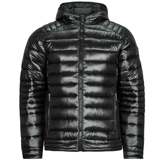 Piumino Uomo Geographical Norway  ABOU  Nero