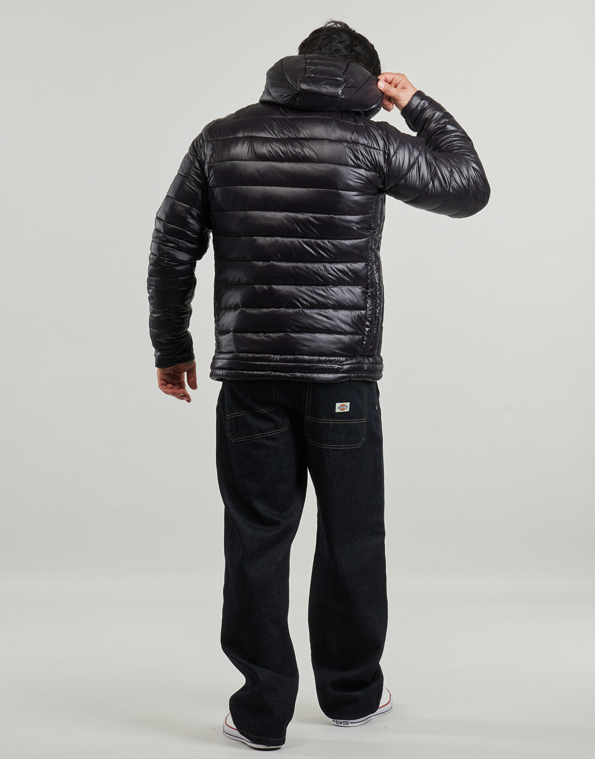 Piumino Uomo Geographical Norway  ABOU  Nero