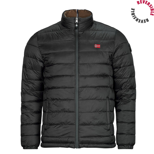 Piumino Uomo Geographical Norway  CALIFORNIA  Nero