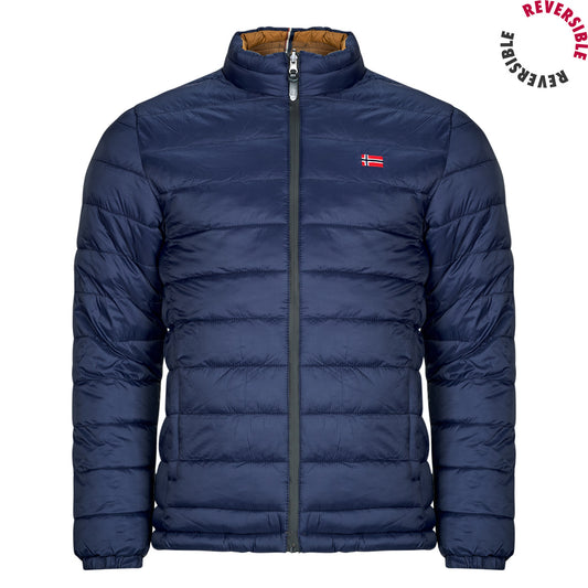 Piumino Uomo Geographical Norway  CALIFORNIA  Marine