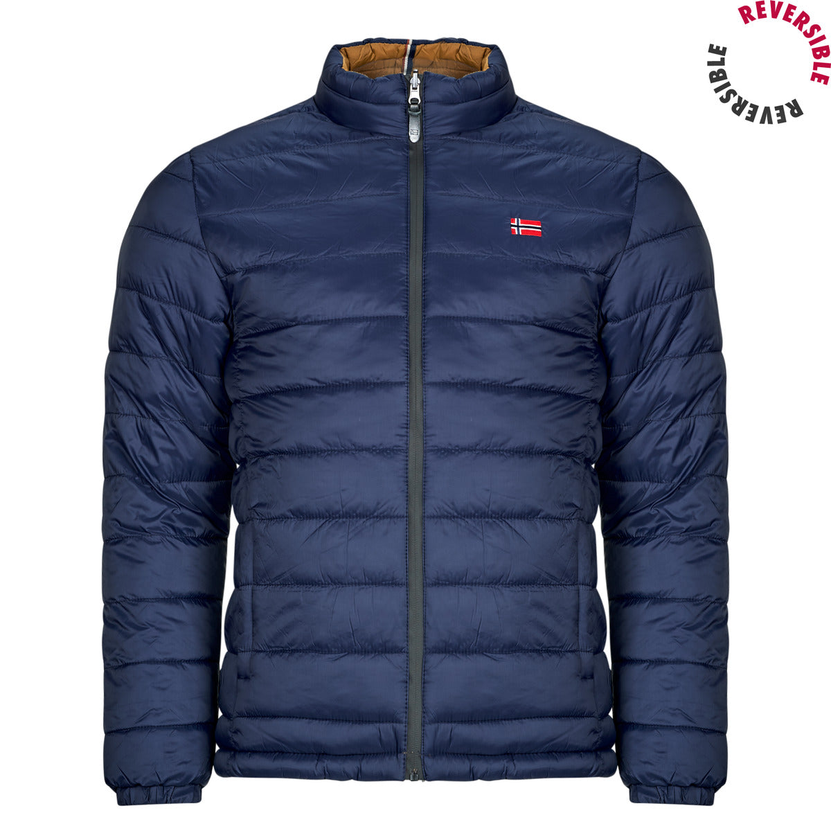 Piumino Uomo Geographical Norway  CALIFORNIA  Marine