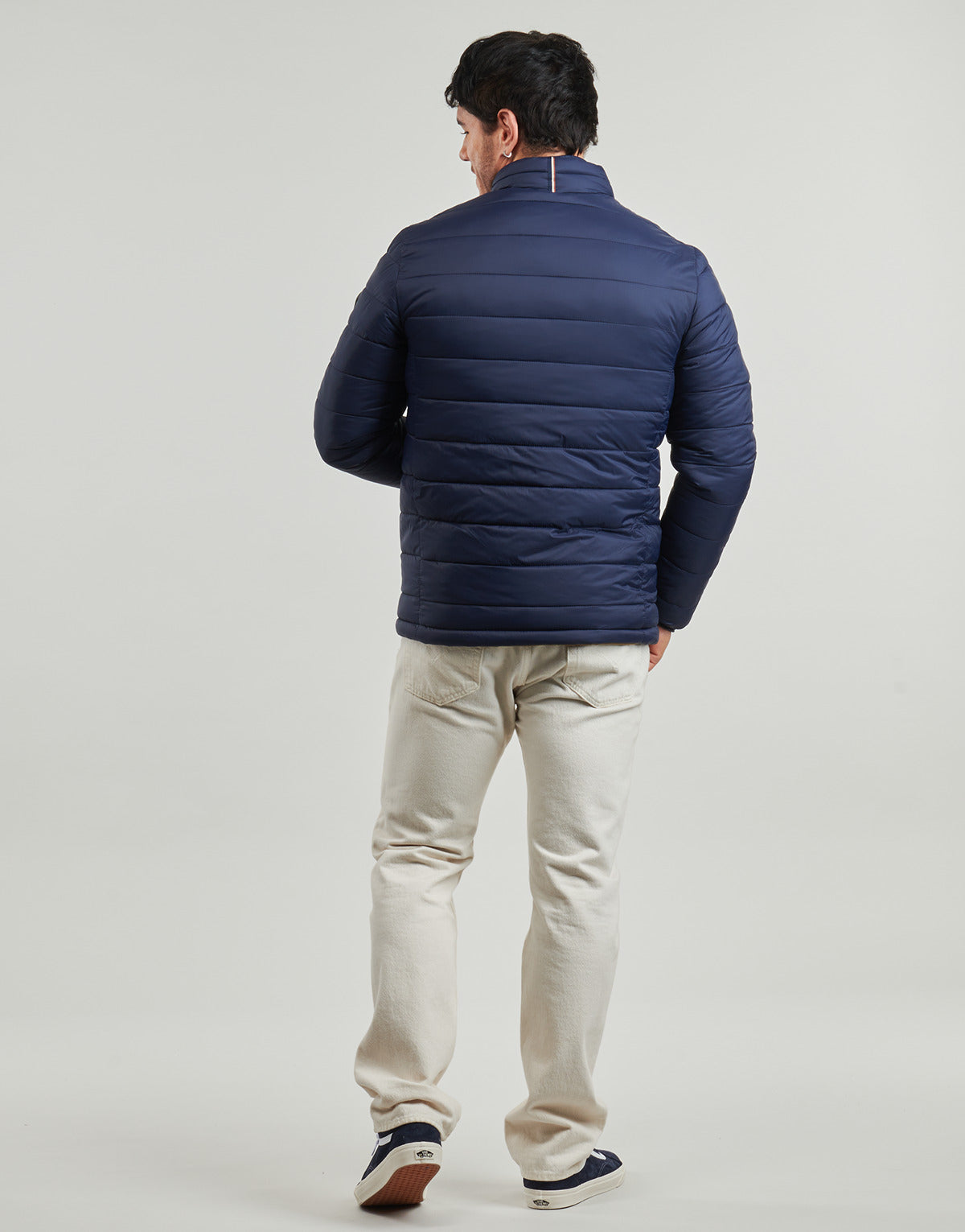 Piumino Uomo Geographical Norway  CALIFORNIA  Marine