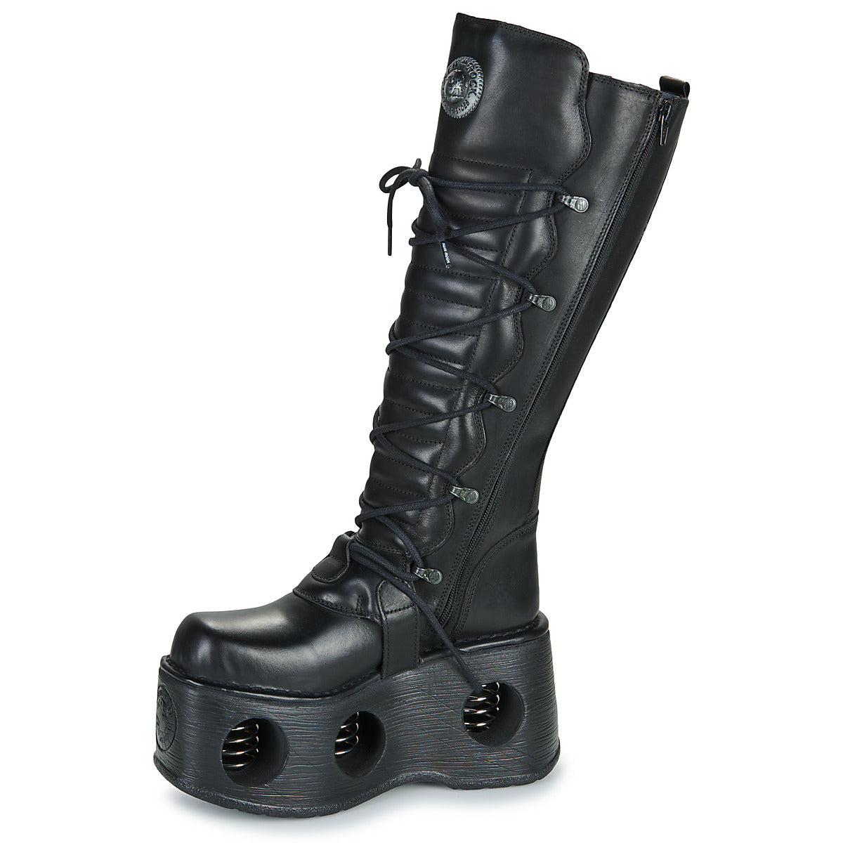 Stivali Donna New Rock  272-S2  Nero
