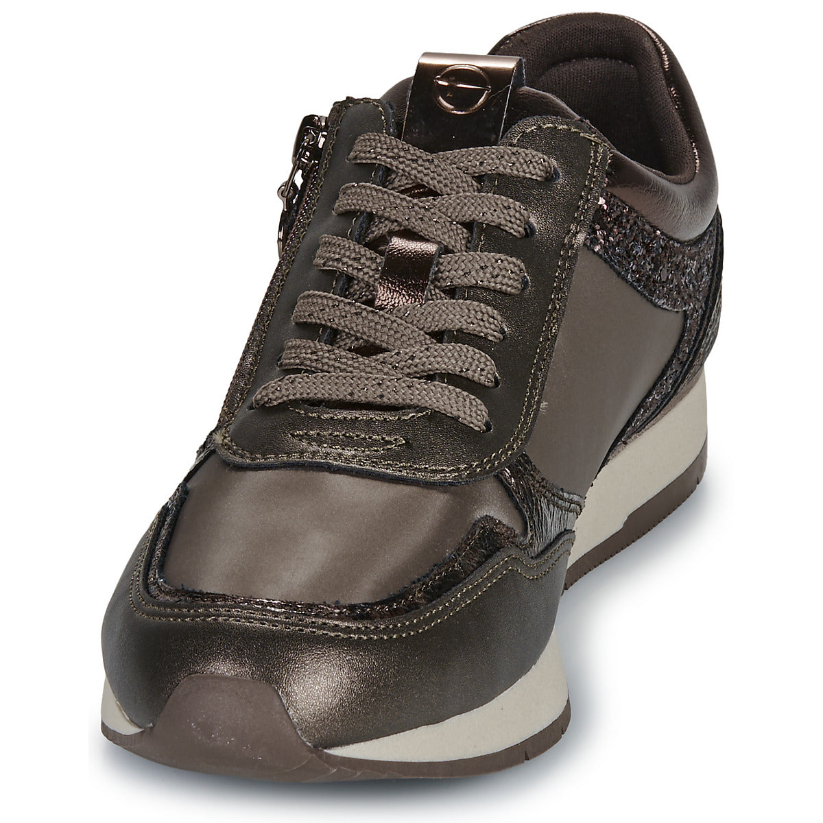 Sneakers basse Donna Tamaris  23603-391  Marrone