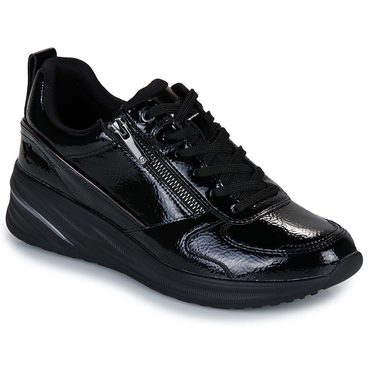 Sneakers basse Donna Tamaris  23754-018  Nero