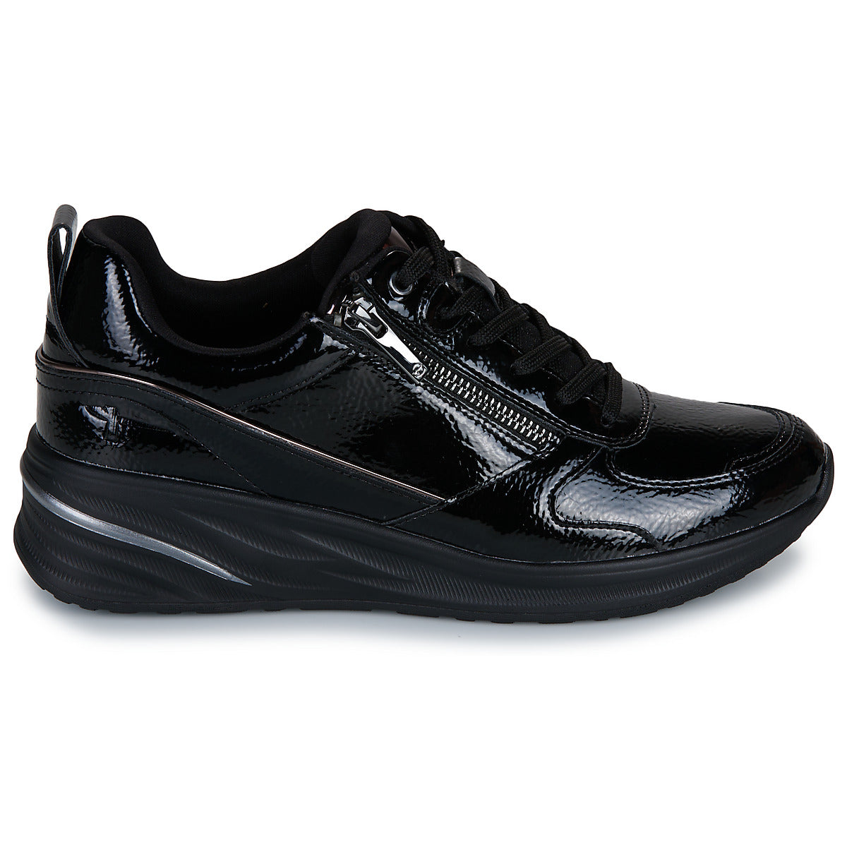 Sneakers basse Donna Tamaris  23754-018  Nero