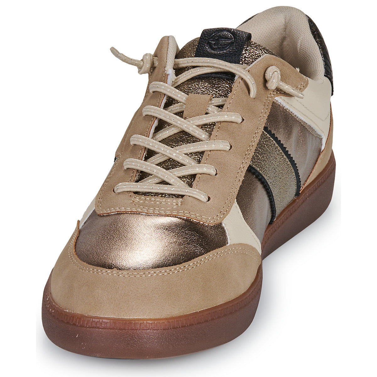 Sneakers basse Donna Tamaris  23662-990  Beige