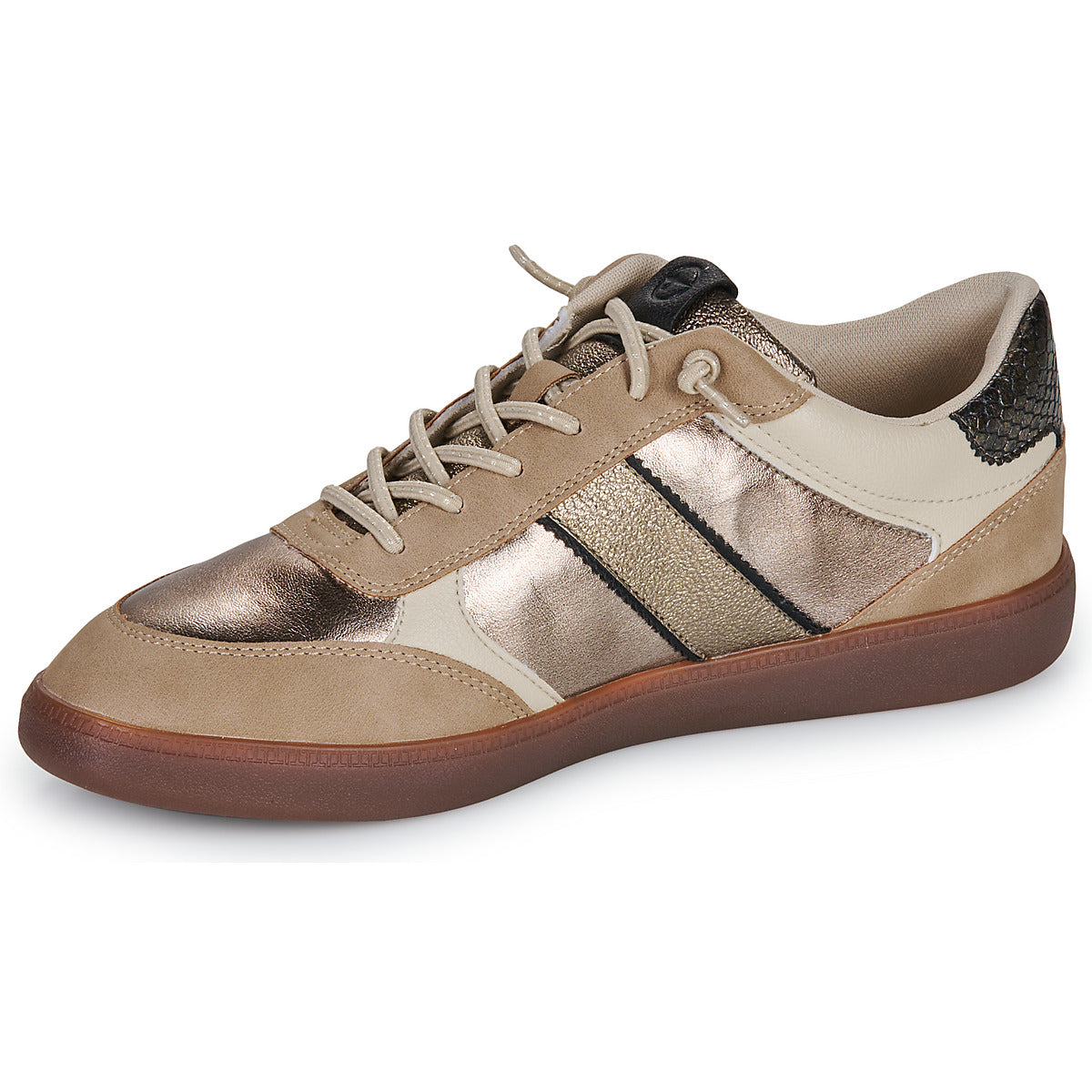 Sneakers basse Donna Tamaris  23662-990  Beige