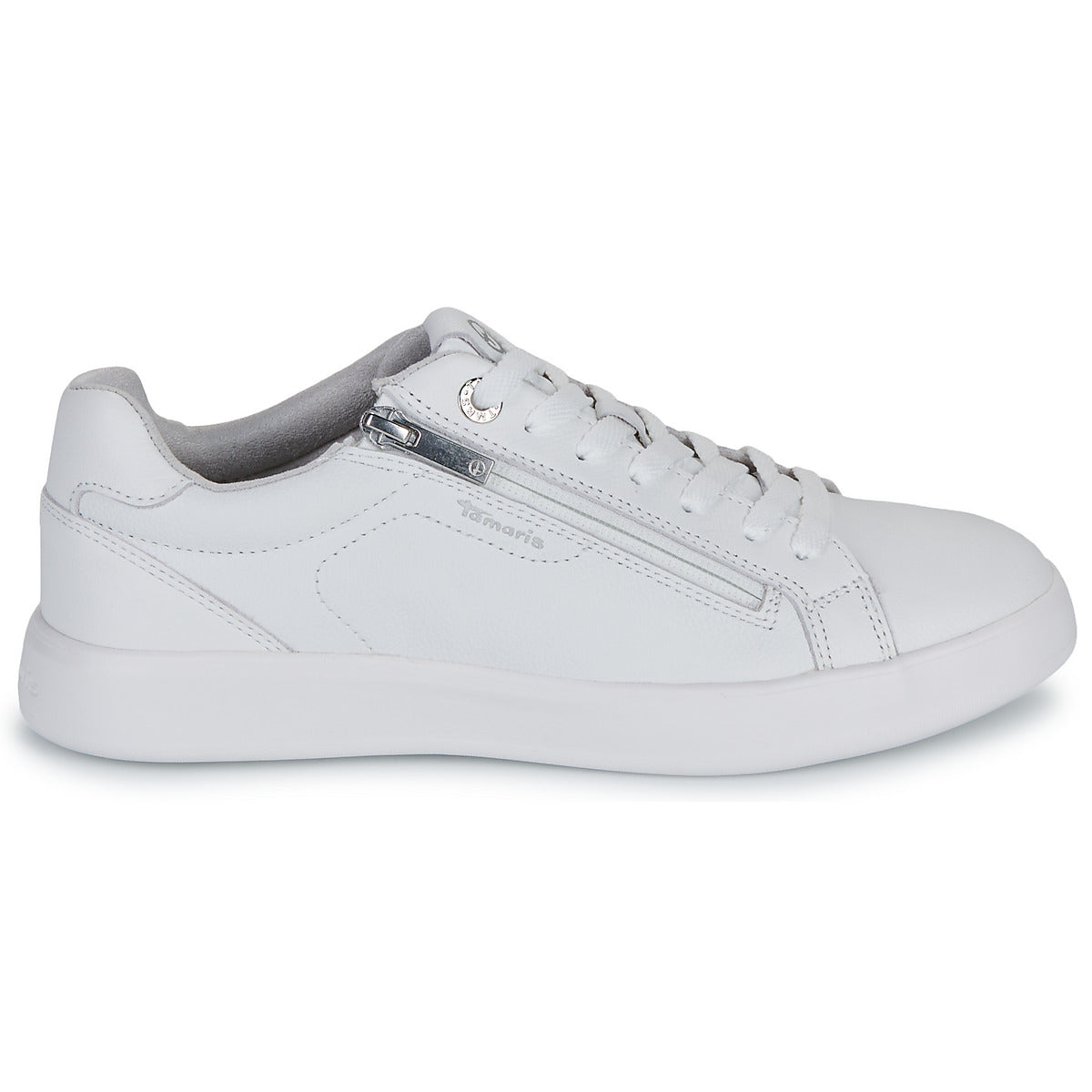 Sneakers basse Donna Tamaris  23709-100  Bianco