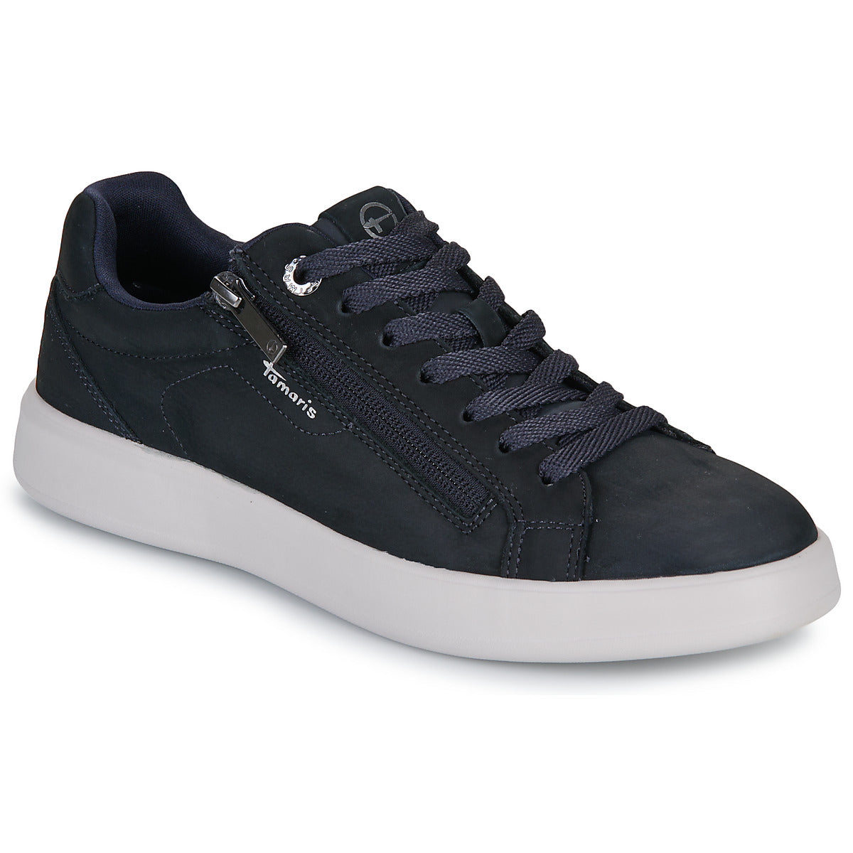 Sneakers basse Donna Tamaris  23709-827  Blu