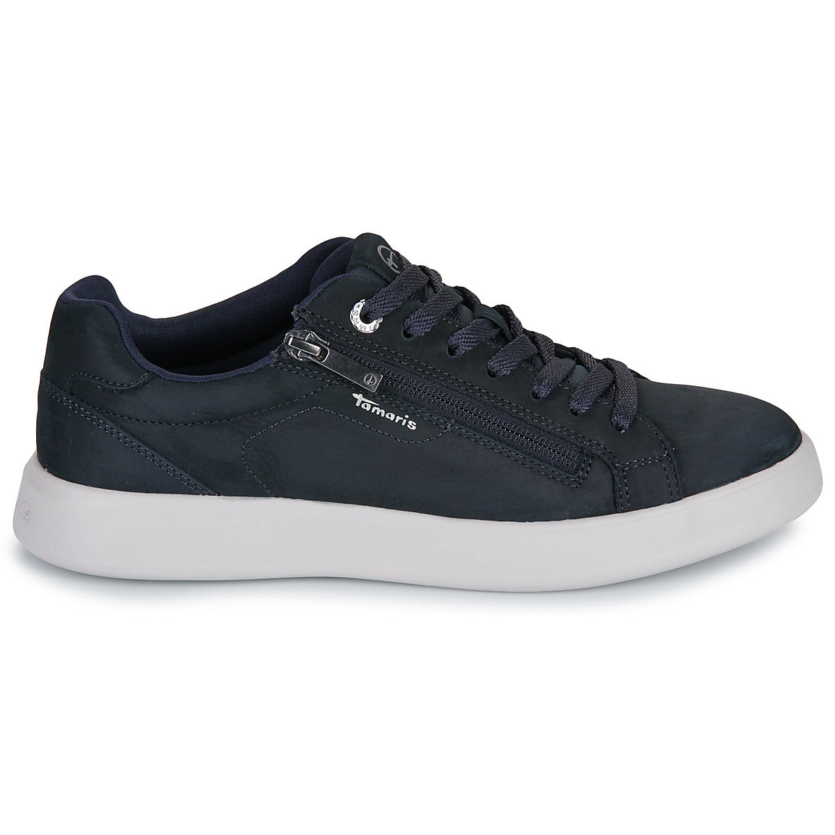 Sneakers basse Donna Tamaris  23709-827  Blu