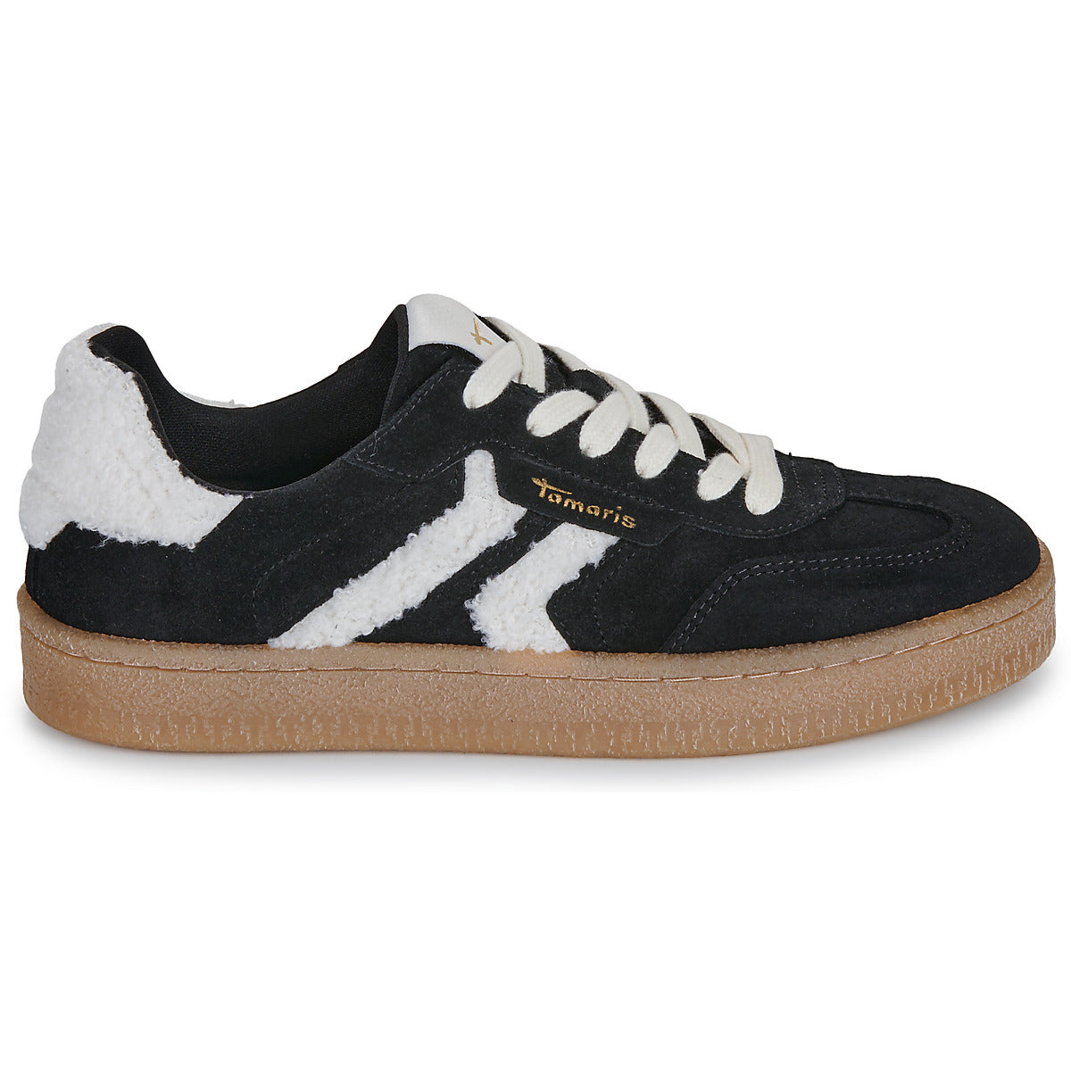 Sneakers basse Donna Tamaris  23723-083  Nero