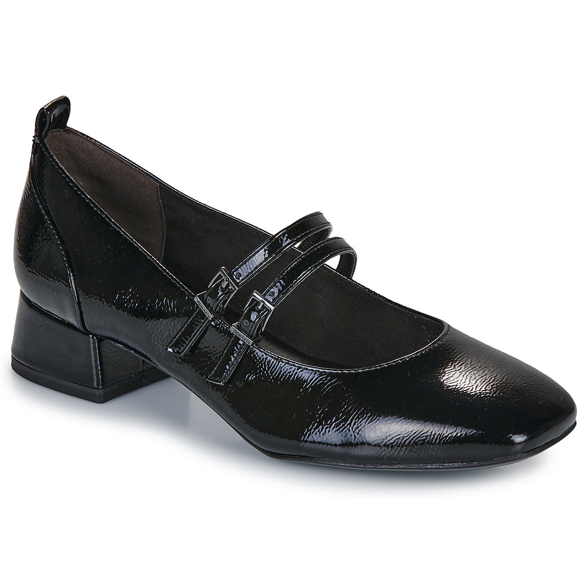 Ballerine Donna Tamaris  22318-007  Nero