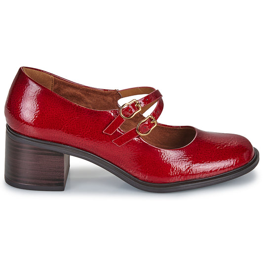 Scarpe Donna Tamaris  22459-500  Rosso