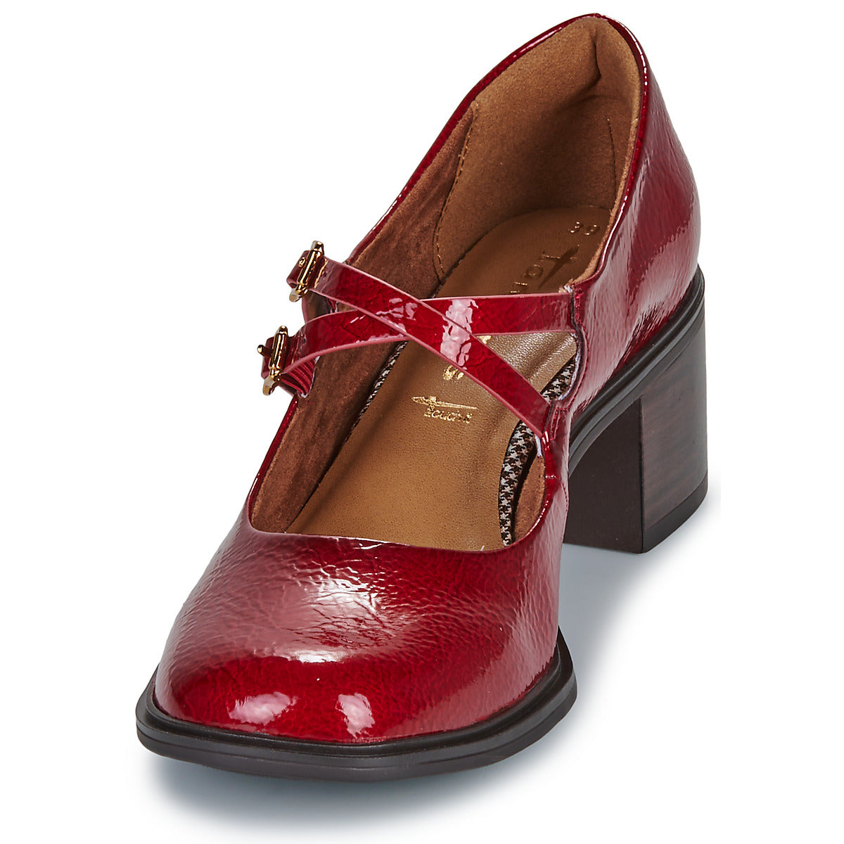 Scarpe Donna Tamaris  22459-500  Rosso