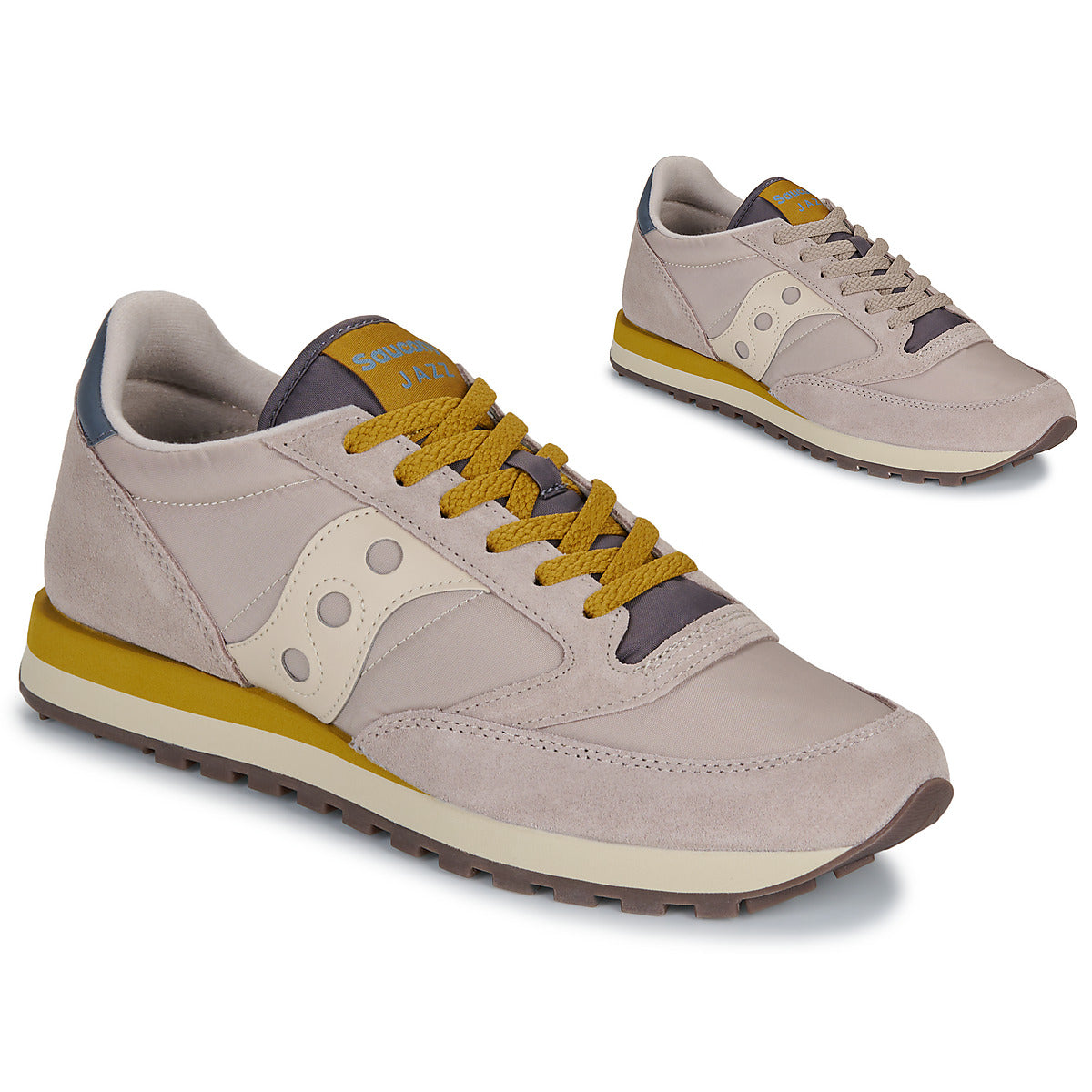 Sneakers Uomo Saucony  JAZZ ORIGINAL  Grigio