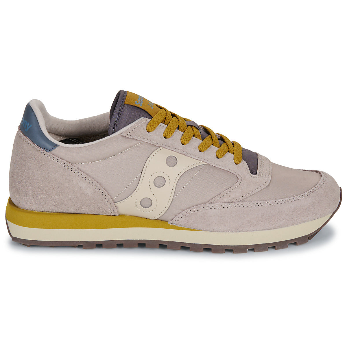 Sneakers Uomo Saucony  JAZZ ORIGINAL  Grigio