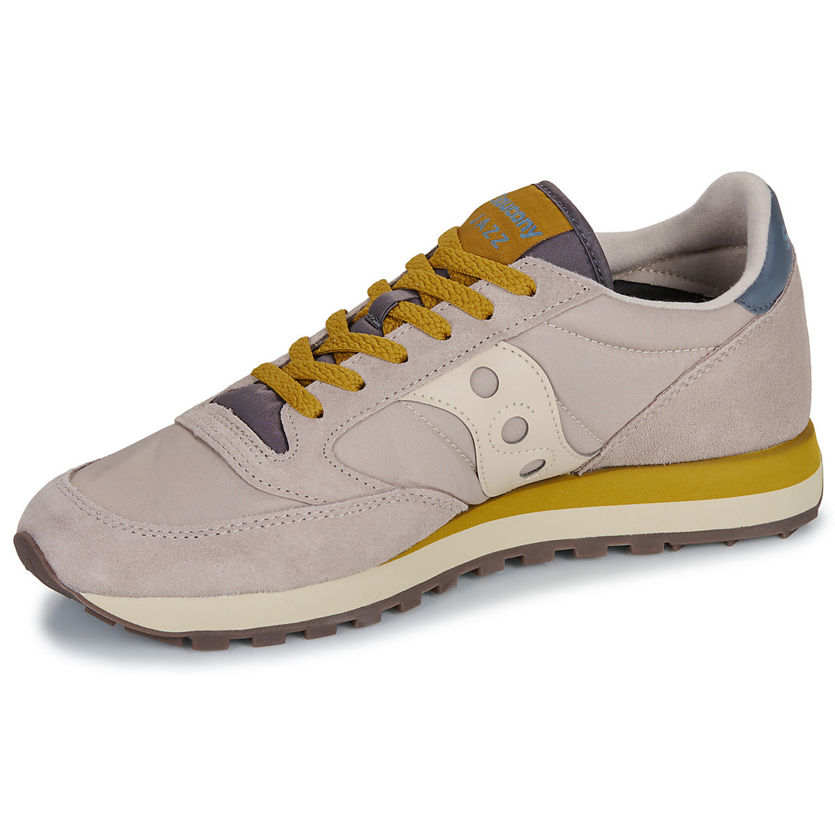 Sneakers Uomo Saucony  JAZZ ORIGINAL  Grigio