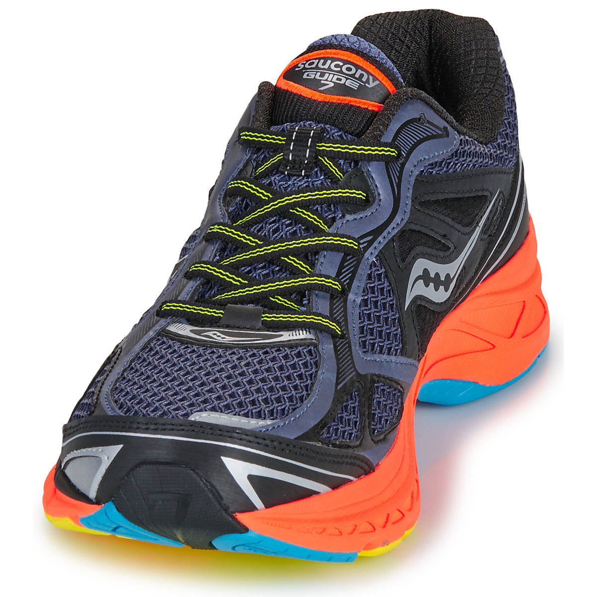 Sneakers Uomo Saucony  PROGRID GUIDE 7  Multicolore