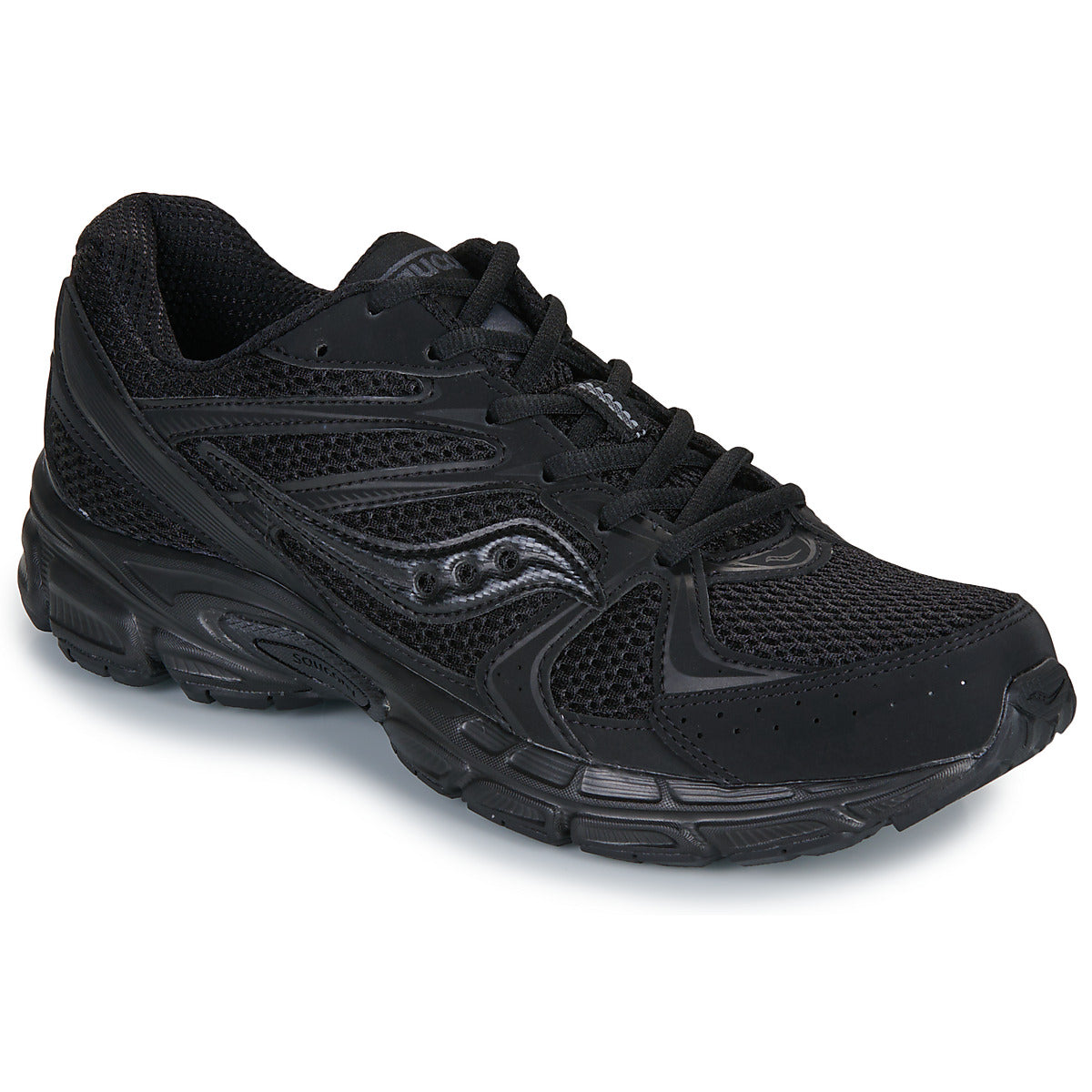 Sneakers Uomo Saucony  RIDE MILLENIUM  Nero