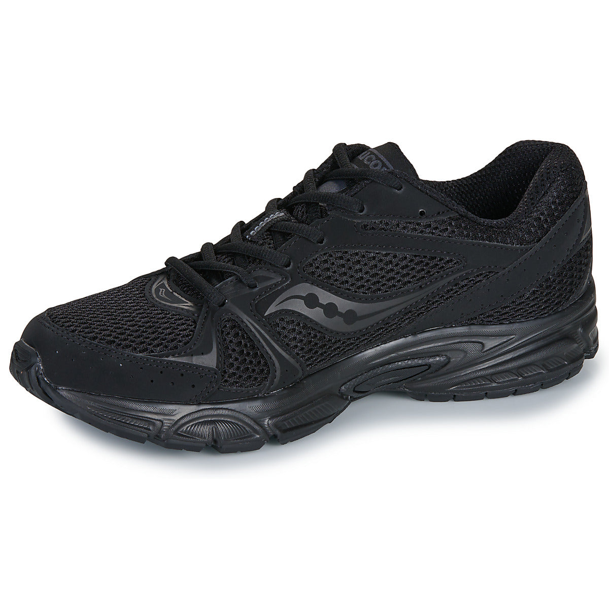 Sneakers Uomo Saucony  RIDE MILLENIUM  Nero