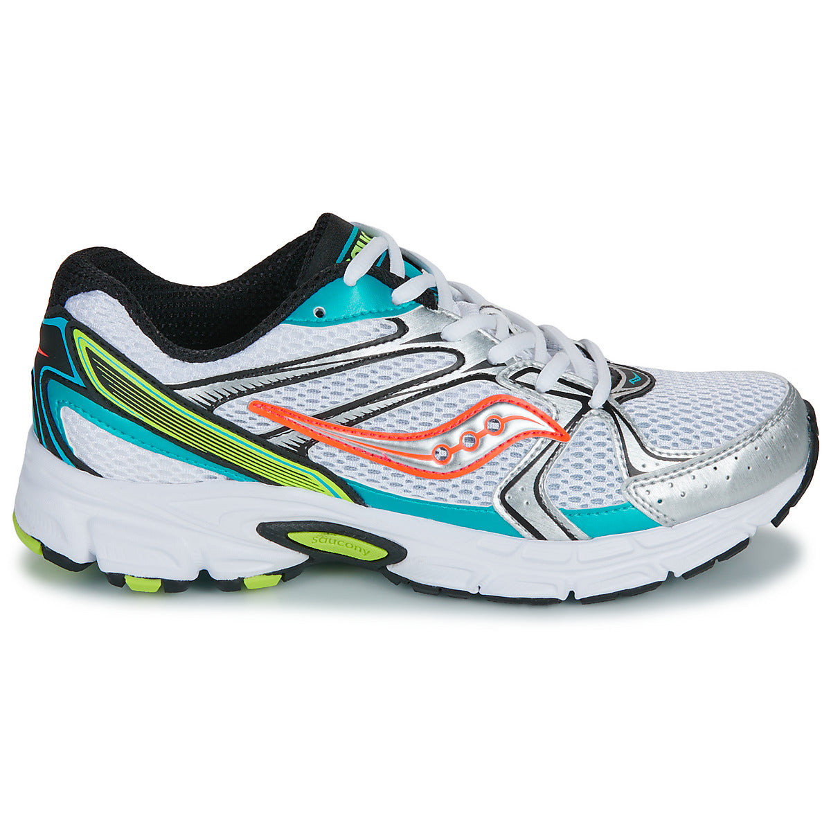 Sneakers Uomo Saucony  RIDE MILLENIUM  Multicolore