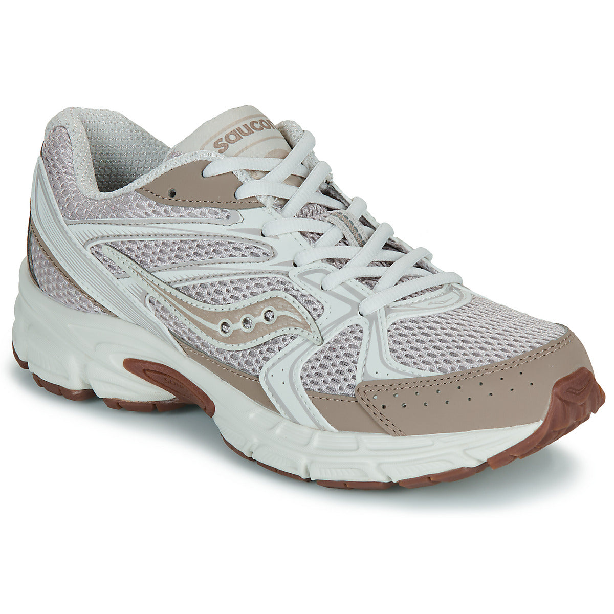 Sneakers Uomo Saucony  RIDE MILLENIUM  Beige