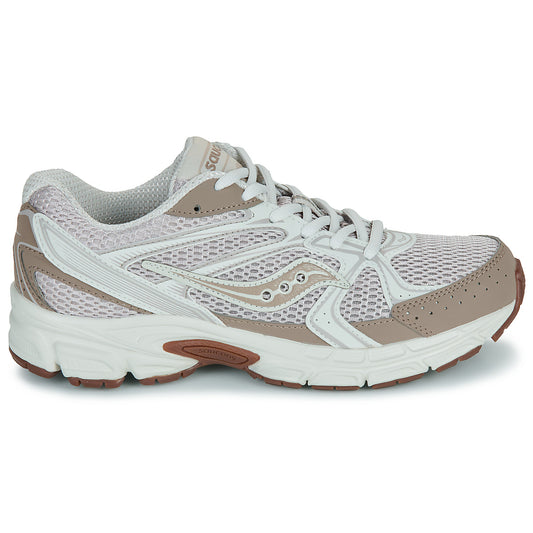 Sneakers Uomo Saucony  RIDE MILLENIUM  Beige