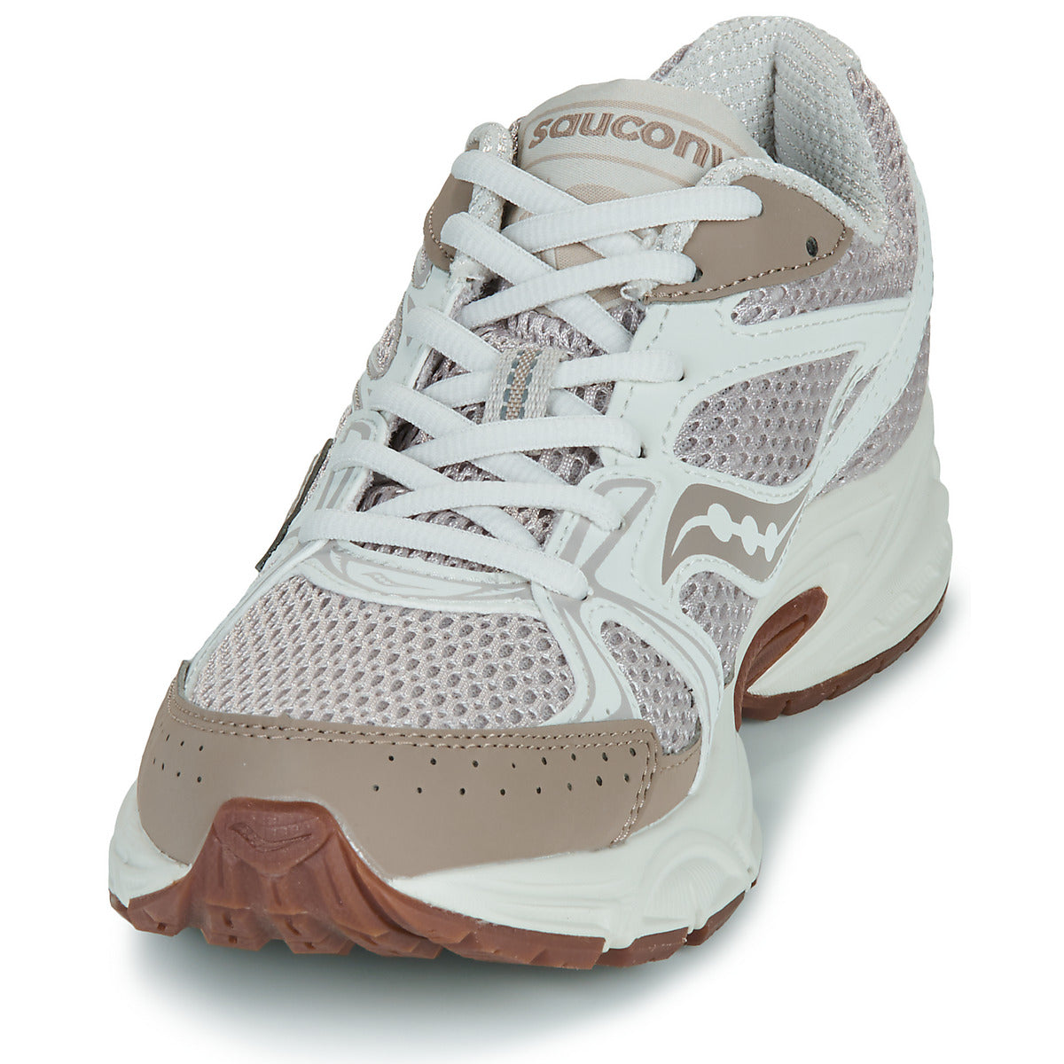 Sneakers Uomo Saucony  RIDE MILLENIUM  Beige