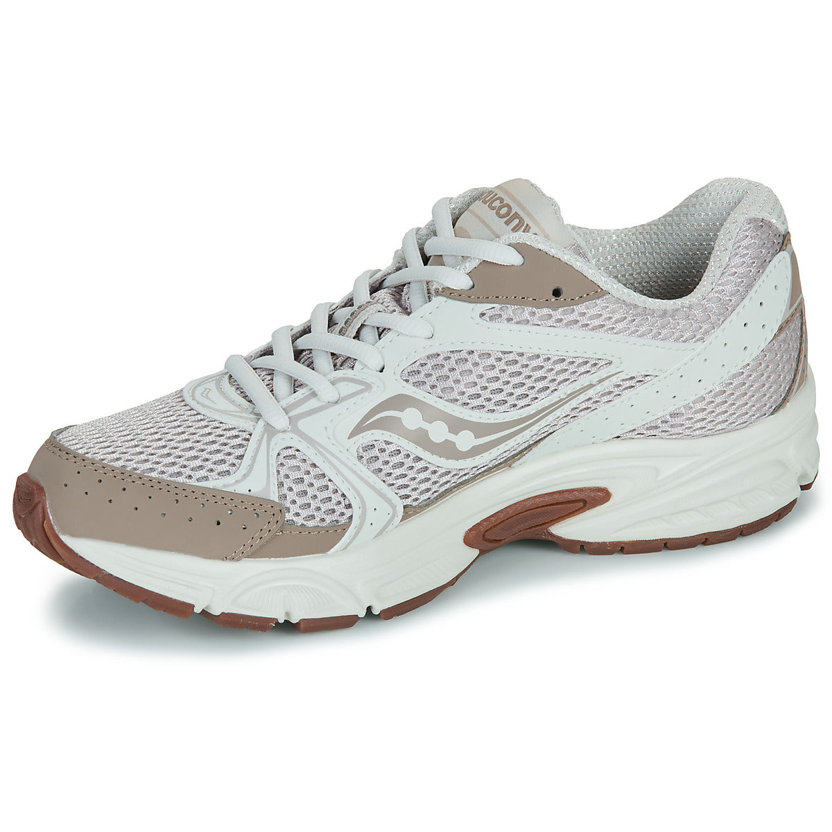 Sneakers Uomo Saucony  RIDE MILLENIUM  Beige