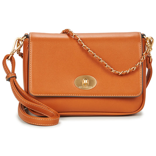 Borsa a tracolla Donna Mac Douglas KARMA RYTHME S Marrone