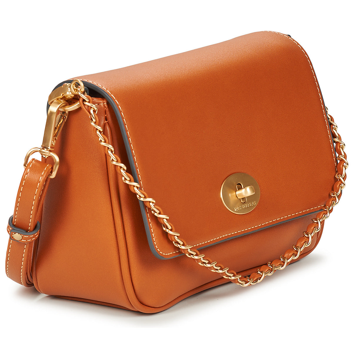 Borsa a tracolla Donna Mac Douglas KARMA RYTHME S Marrone