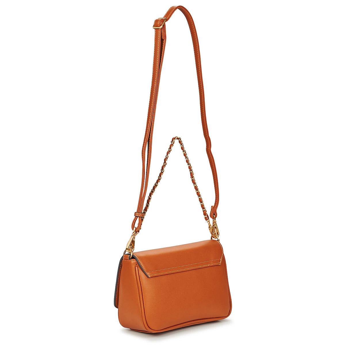 Borsa a tracolla Donna Mac Douglas  KARMA RYTHME S  Marrone