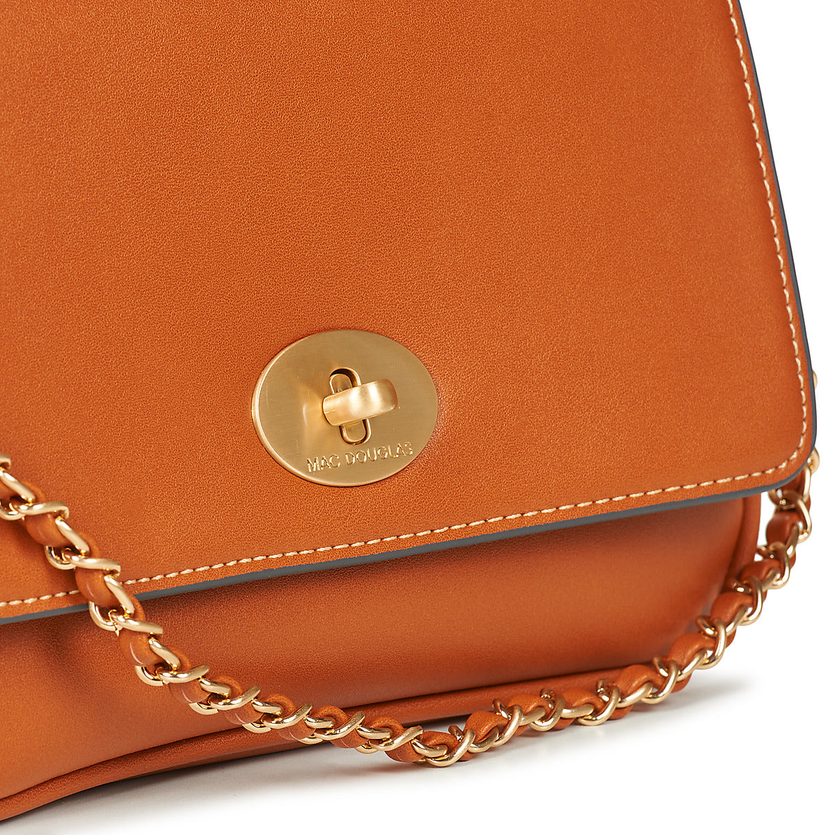 Borsa a tracolla Donna Mac Douglas  KARMA RYTHME S  Marrone