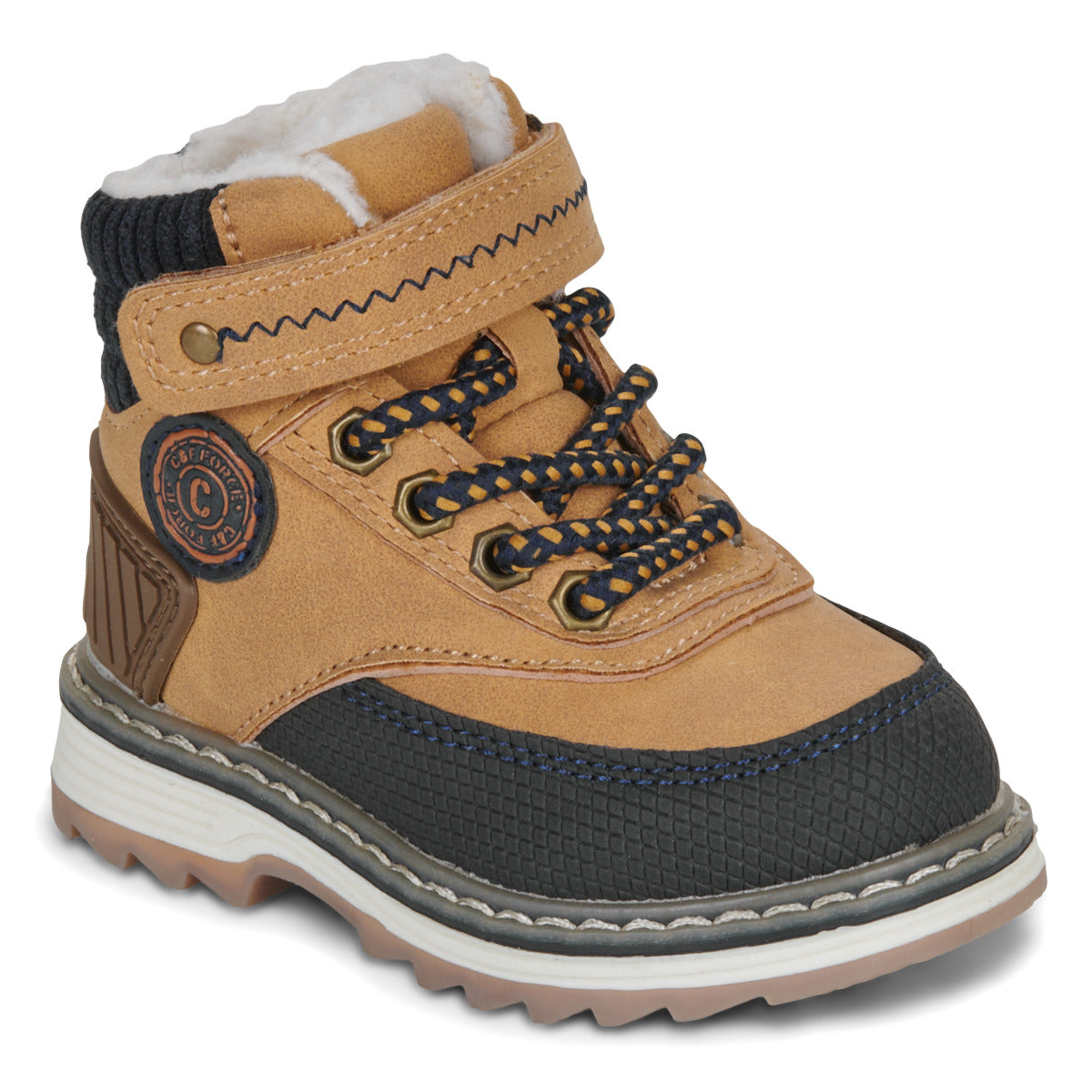 Stivaletti bambini ragazzo BEPPI  2214290-CAMEL  Marrone