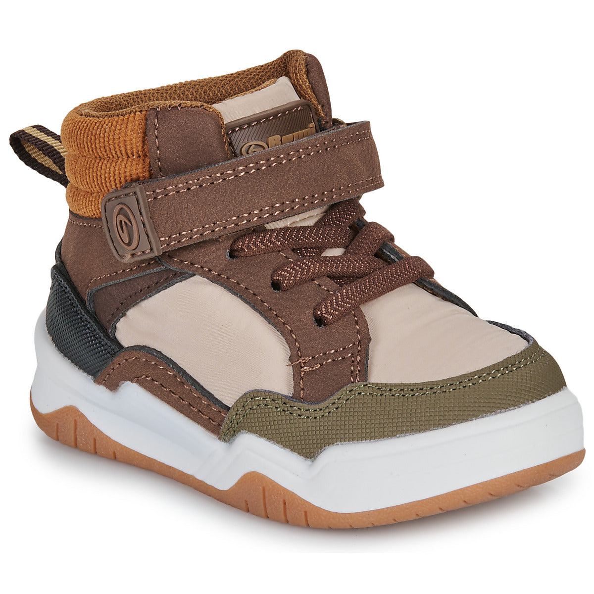 Scarpe bambini ragazzo BEPPI  2214991-BROWN  Marrone